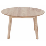 Harmony Education - Solid Timber Round Table - 50 cm (H) - Modern Teaching Aids NZ