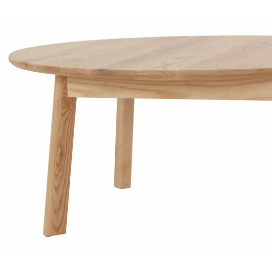 Harmony Education - Solid Timber Round Table - 50 cm (H) - Modern Teaching Aids NZ