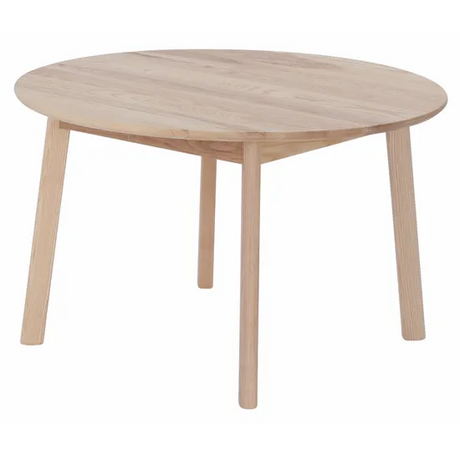 Harmony Education - Solid Timber Round Table - 55 cm (H) - Modern Teaching Aids NZ