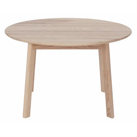 Harmony Education - Solid Timber Round Table - 55 cm (H) - Modern Teaching Aids NZ