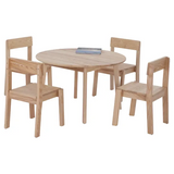 Harmony Education - Solid Timber Round Table - 55 cm (H) - Modern Teaching Aids NZ