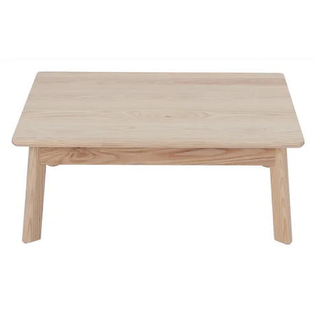 Harmony Education - Solid Timber Square Low Table - 30 cm (H) - Modern Teaching Aids NZ
