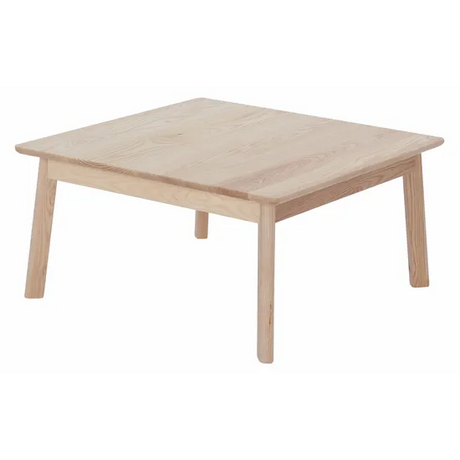 Harmony Education - Solid Timber Square Table - 40 cm (H) - Modern Teaching Aids NZ