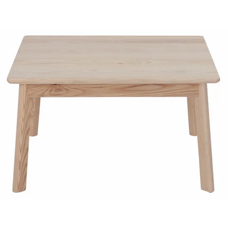Harmony Education - Solid Timber Square Table - 45 cm (H) - Modern Teaching Aids NZ