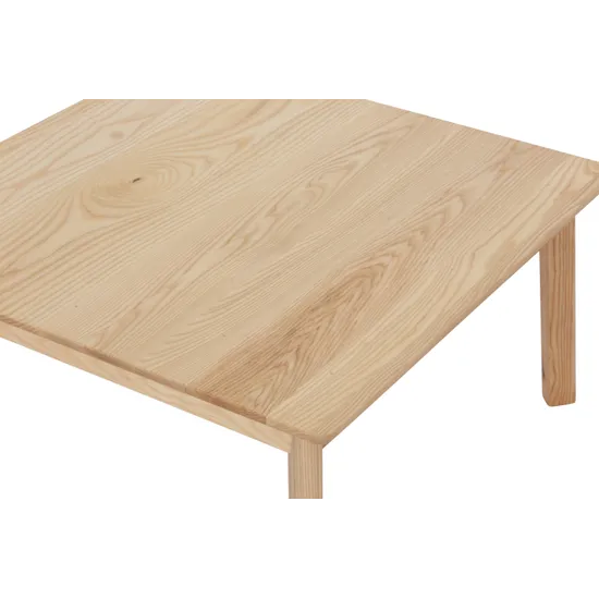 Harmony Education - Solid Timber Square Table - 55 cm (H) - Modern Teaching Aids NZ
