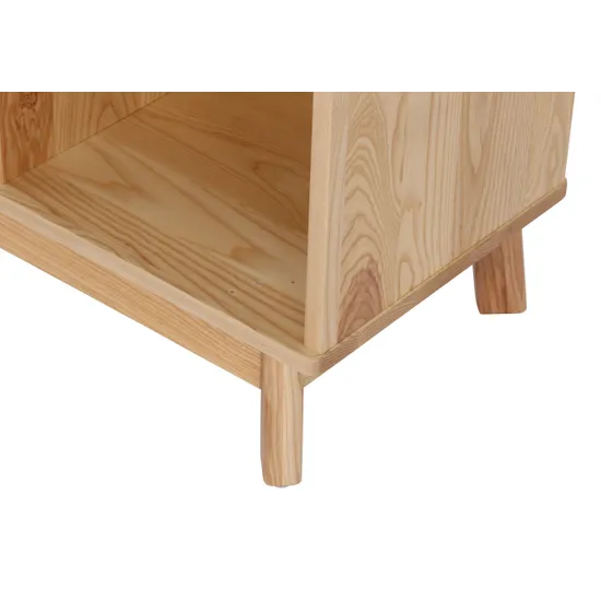 Harmony Education - Solid Timber Compartment Locker - Modern Teaching Aids NZ