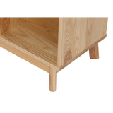 Harmony Education - Solid Timber Compartment Locker - Modern Teaching Aids NZ