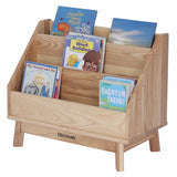Harmony Education - Solid Timber Book Stand - Modern Teaching Aids NZ