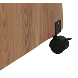 Harmony Education - Solid Timber Mirror Room Divider - Modern Teaching Aids NZ