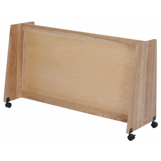 Harmony Education - Solid Timber Mirror Room Divider - Modern Teaching Aids NZ