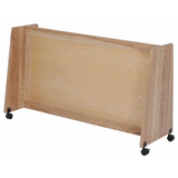 Harmony Education - Solid Timber Mirror Room Divider - Modern Teaching Aids NZ