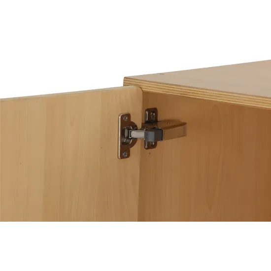 Natural Spaces - 6 Compartment Locker - Modern Teaching Aids NZ