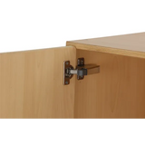 Natural Spaces - 6 Compartment Locker - Modern Teaching Aids NZ