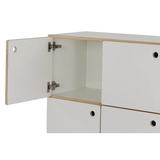 Norwegia Spaces - 6 Compartment Locker - Modern Teaching Aids NZ