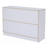 Norwegia Spaces - 6 Compartment Locker - Modern Teaching Aids NZ