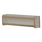 Norwegia Spaces - Wall Mounted Shelf - Modern Teaching Aids NZ