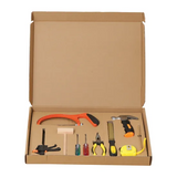 Woodworking Tools - Set of 10 - Modern Teaching Aids NZ