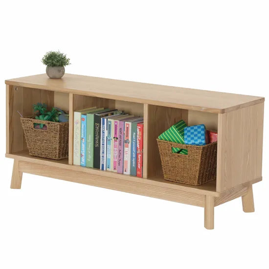 Harmony Education 3 Compartment Shelf