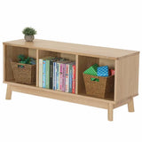 Harmony Education 3 Compartment Shelf