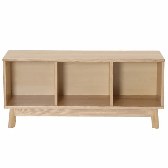 Harmony Education 3 Compartment Shelf