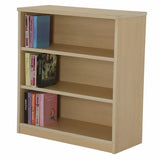 Ergerite Bookshelf with 3 Shelves