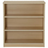 Ergerite Bookshelf with 3 Shelves