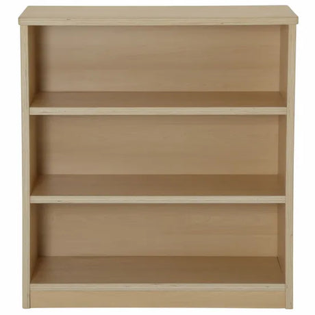 Ergerite Bookshelf with 3 Shelves