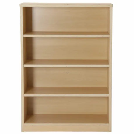 Ergerite Bookshelf with 4 Shelves