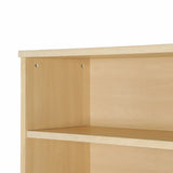 Ergerite Bookshelf with 5 Shelves