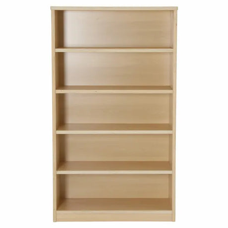Ergerite Bookshelf with 5 Shelves