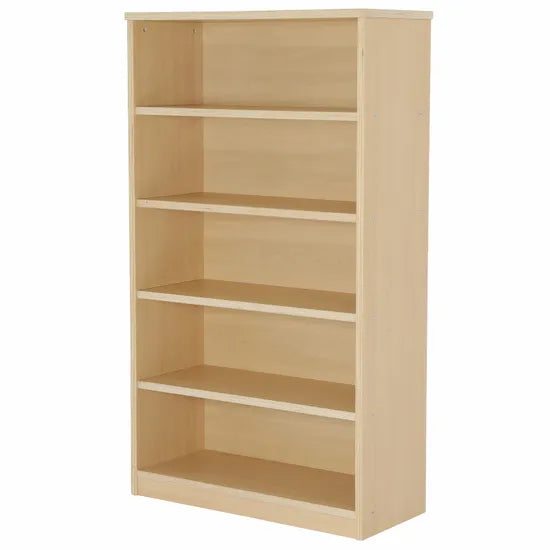 Ergerite Bookshelf with 5 Shelves