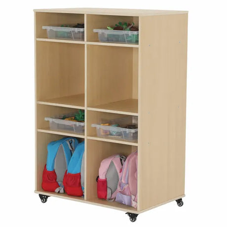 Ergerite Bag and Tote Storage Trolley