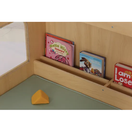 Natural Spaces - Reading Nook - Modern Teaching Aids NZ