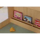 Natural Spaces - Reading Nook - Modern Teaching Aids NZ