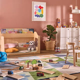 Natural Spaces - Reading Nook - Modern Teaching Aids NZ