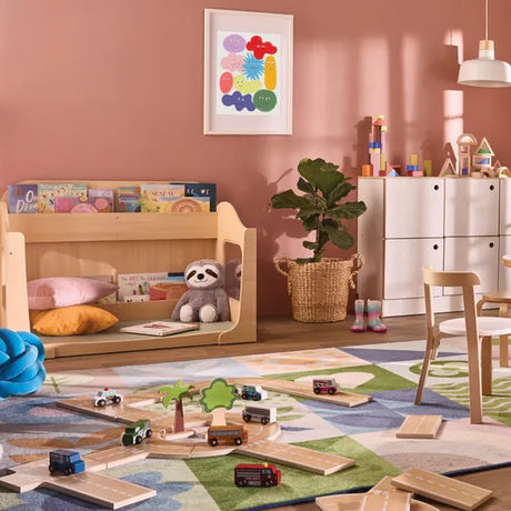 Natural Spaces - Reading Nook - Modern Teaching Aids NZ