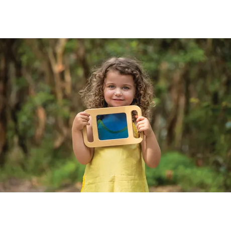 Wooden Colour Viewers - Set of 4 - Modern Teaching Aids NZ