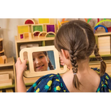 MTA Spaces - Wooden Viewers Double Set - 8  Pieces - Modern Teaching Aids NZ