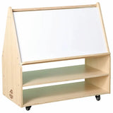 Natural Spaces Big Book Teacher Station - Modern Teaching Aids NZ