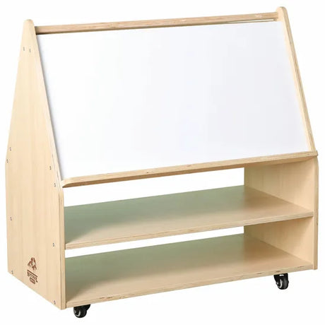 Natural Spaces Big Book Teacher Station - Modern Teaching Aids NZ