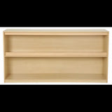 Natural Spaces - Block Storage Shelf - Modern Teaching Aids NZ