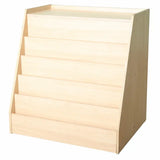Natural Spaces Book Display & Storage Unit - Modern Teaching Aids NZ