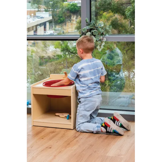 Natural Spaces - Junior Sink - Modern Teaching Aids NZ