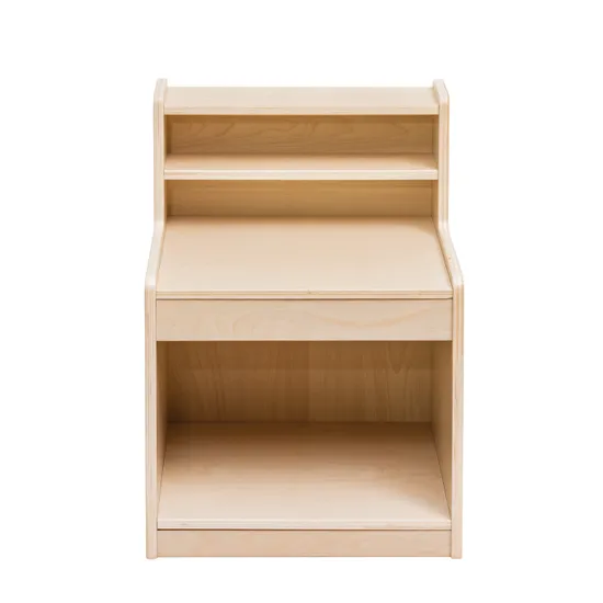 Natural Spaces Junior Cupboard - Modern Teaching Aids NZ