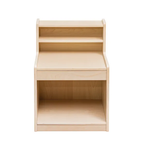 Natural Spaces Junior Cupboard - Modern Teaching Aids NZ