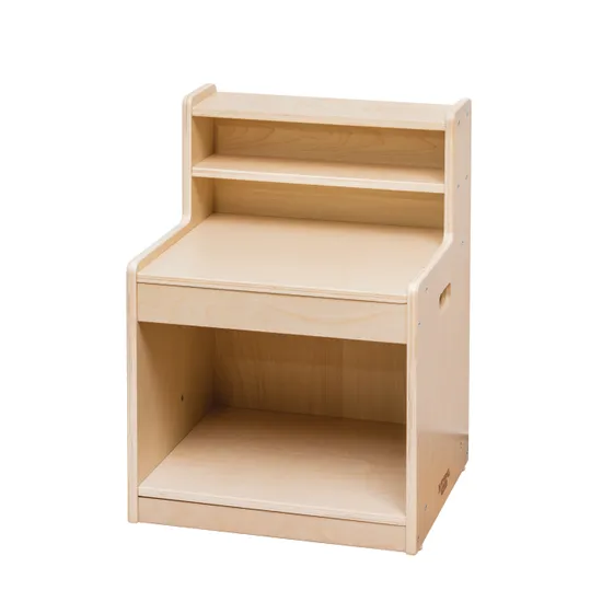 Natural Spaces Junior Cupboard - Modern Teaching Aids NZ