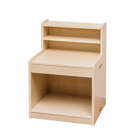 Natural Spaces Junior Cupboard - Modern Teaching Aids NZ