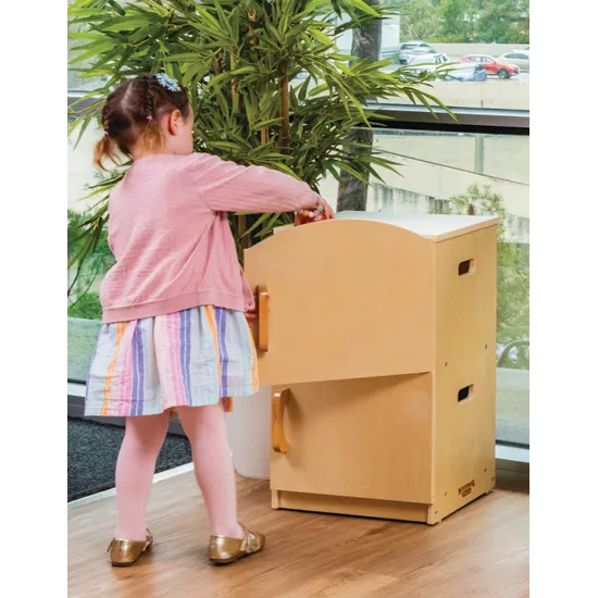 Natural Spaces Junior Refrigerator - Modern Teaching Aids NZ