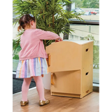 Natural Spaces Junior Refrigerator - Modern Teaching Aids NZ