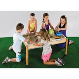 Natural Spaces - Sand & Water Fun Table - Modern Teaching Aids NZ